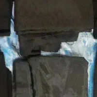 چادر دوخته شده قدیمی سالم و نو