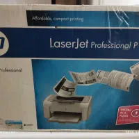 پرینتر hp  ۱۱۰۲|پرینتر، اسکنر، کپی، فکس|قشم, |دیوار