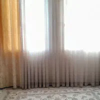 پرده سالن پذیرایی همراه پنل