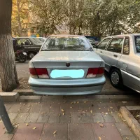سمند ۸۳ موتور فرانسه - نقد و اقساط|خودرو سواری و وانت|تهران, جی|دیوار