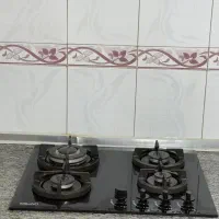 گاز رومیزی چهار شعله اصلا استفاده نشده|اجاق گاز و لوازم برقی پختوپز|قائمشهر, |دیوار