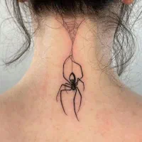 تاتو بدن|خدمات آرایشگری و زیبایی|پرند, فاز ۶|دیوار