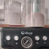 قهوه ساز وآسیاب