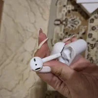 airpod 2 new generation|لوازم جانبی موبایل و تبلت|تهران, چوب تراش|دیوار