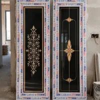 درب مستر حمام یو پی وی سی