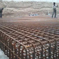 نیازمند آرماتور بند و قالب بند ماهر