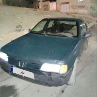 پژواردی مدل ۸۴|خودرو سواری و وانت|بروجرد, |دیوار