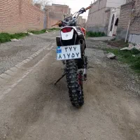 فلات 250|موتورسیکلت|سلماس, |دیوار