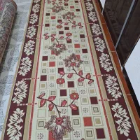 گلیم رو پله در حد نو|گلیم، جاجیم، گبه|قروه, |دیوار