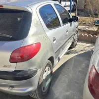 ۲۰۶مدل۸۳|خودرو سواری و وانت|کرج, ساماندهی|دیوار