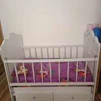 تخت و تشک کودک