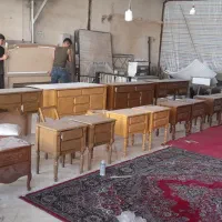 استخدام تولیدی سرویس خواب