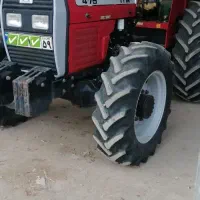 تراکتور475جفت مدل99