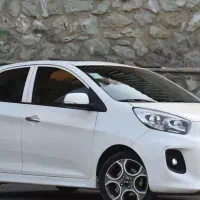 پیکانتو ۲۰۱۶ تمیز و بدون رنگ در حد صفر