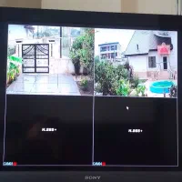 فروش و نصب دوربین مداربسته نقد و اقساط|دوربین مداربسته|چالوس, |دیوار