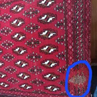 دو عدد پشتی سنتی|پشتی|بروجرد, |دیوار