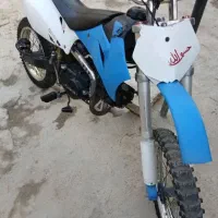 موتور مینی کراس ۱۱۰و۱۲۵|موتورسیکلت|قم, ولیعصر|دیوار