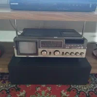 سه کاره JVC قدیمی آنتیک