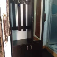 جاکفشی ،رخکن آینه دار درحدنو مونده