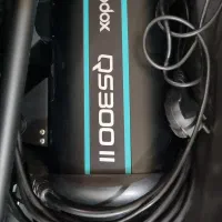 کیت فلاش استودیویی  Godox Falsh Studio QS-300 II