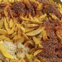 ترشی انبه خلالی