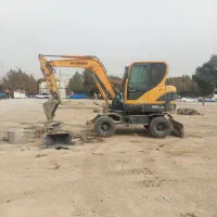 مینی بیل مکانیکی و بابکت و خاورتخریب و خاکبرداری