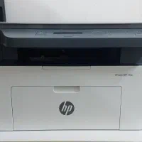 پرینتر hp laser mfp 135w اک