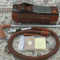 جاروبرقی الکترولوکس سالم با ۷عدد پاکت نو|جاروبرقی، جارو شارژی، بخارشو|تهران, علم و صنعت|دیوار