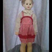 عروسک ۹۰ سانتی  فقط فقط دونه ۳۵۰