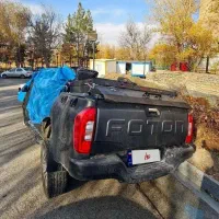 فروش فوتون جی ۷ تصادفی|خودرو سواری و وانت|همدان, |دیوار