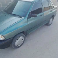 پرایدصبا مدل ۸۴