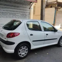 206تیپ 2مدل 99