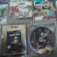 دیسک اصلی و اوجنال پلی استیشن 3 صفر و نو|کنسول، بازی ویدئویی و آنلاین|رشت, حمیدیان|دیوار