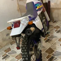 تریل تی تی ار راید۲۵۰|موتورسیکلت|گنبد کاووس, |دیوار