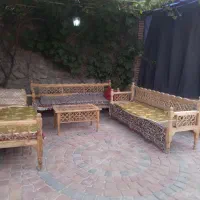 باغ ویلا ۵۰۰ متری جکوزی دار بهشت شهر اردبیل|اجارهٔ کوتاه‌مدت ویلا و باغ|اردبیل, |دیوار