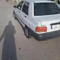 پراید شاسی پلمپ