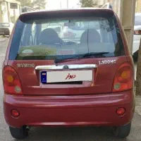 ام وی ام ۱۱۰ قرمز متالیک