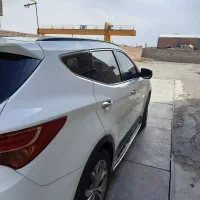 سانتافه 2014 بی رنگ|خودرو سواری و وانت|کرمان, |دیوار