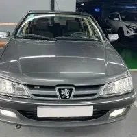 پارس موتور جدید سفارشی بی‌رنگ 402 سیمی تک‌برگ سند