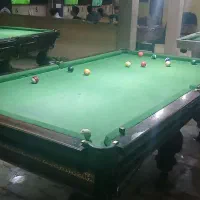 ۴ عدد میز بیلیارد با تمام وسایل|ورزش‌های توپی|بروجرد, |دیوار