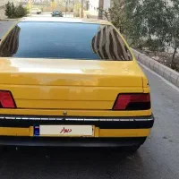 فروش تاکسی تهران مدل۹۸|خودرو سواری و وانت|تهران, شاهین|دیوار