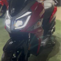 مدل1401 j200|موتورسیکلت|بندر انزلی, استادیوم|دیوار