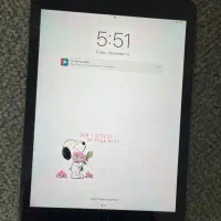 Ipad Air 2 - تبلت اپل ایر ۲ با قلم لمسی|تبلت|کرج, چهارصد دستگاه|دیوار