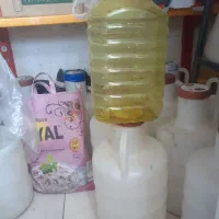 دبه خیار شور  و ترشی
