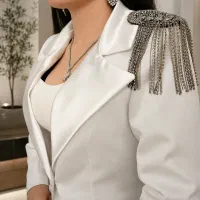 کت شلوار کار شده