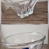 کاسه بزرگ فرانسوی و میوه خوری ژاپنی