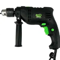 دریل چکشی BOOS  شماره ۱۳