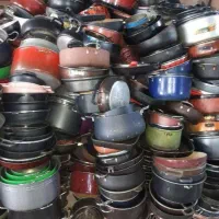 معاوضه قابلمه و تابه کهنه با نو