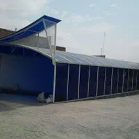 پوشش/سقف بازشو/اتوماتیک/دستی/ورق پلی کربنات|مصالح و تجهیزات ساختمان|اردبیل, |دیوار