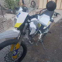 کویر 250 T2 تریل|موتورسیکلت|ملکان, |دیوار